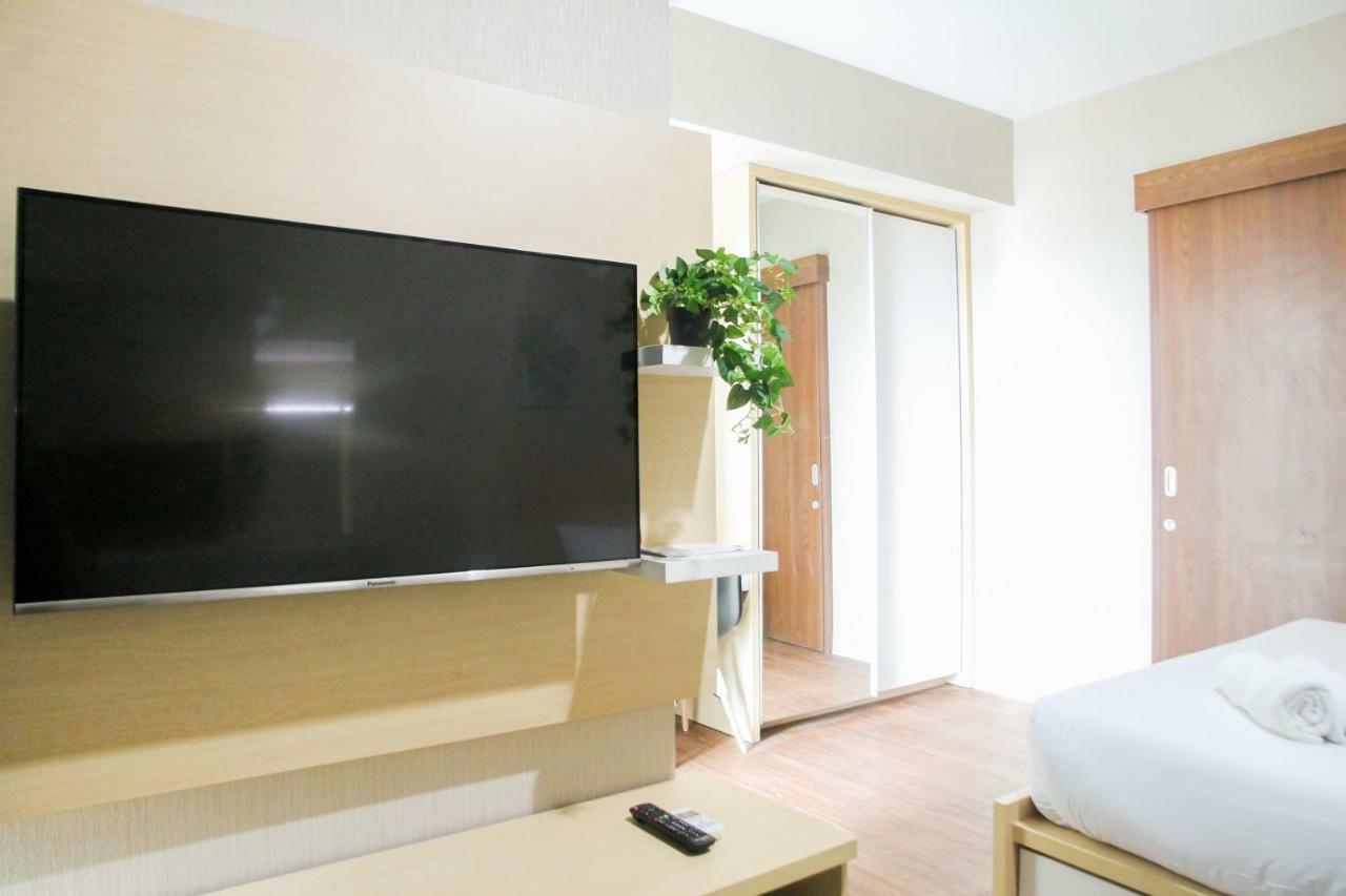 Cozy 1br Grand Kamala Lagoon By Travelio Apartemen *