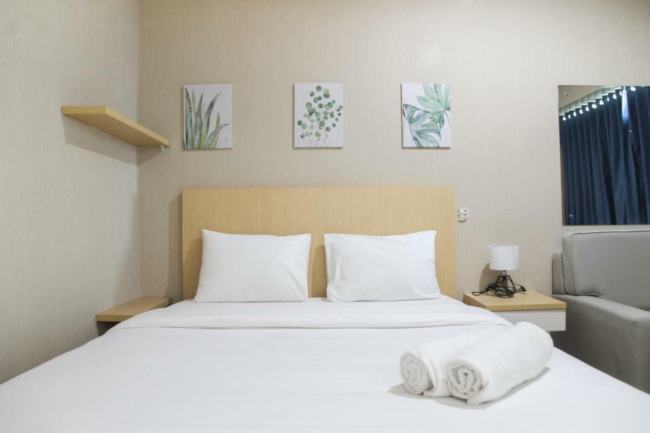 Cozy 1br Grand Kamala Lagoon By Travelio * Bekasi