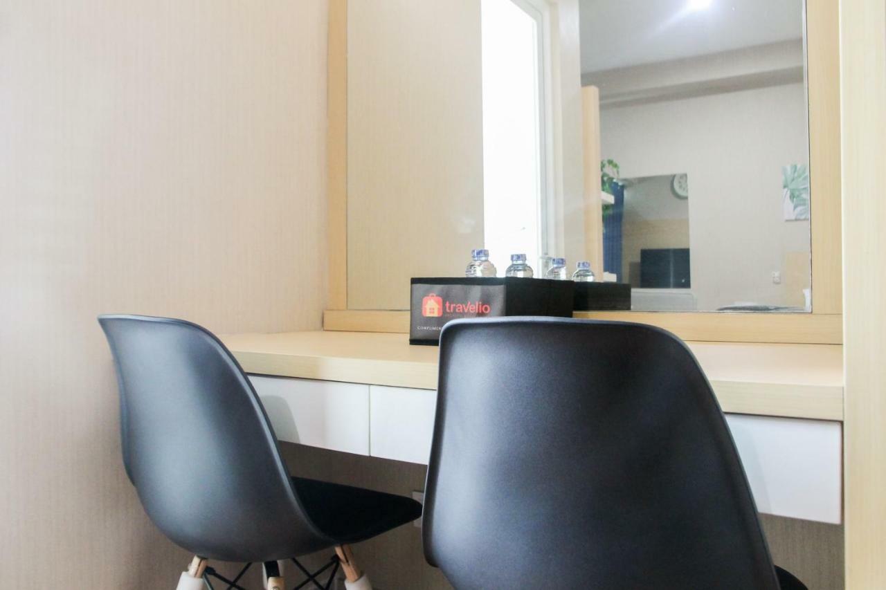 Apartemen Cozy 1br Grand Kamala Lagoon By Travelio