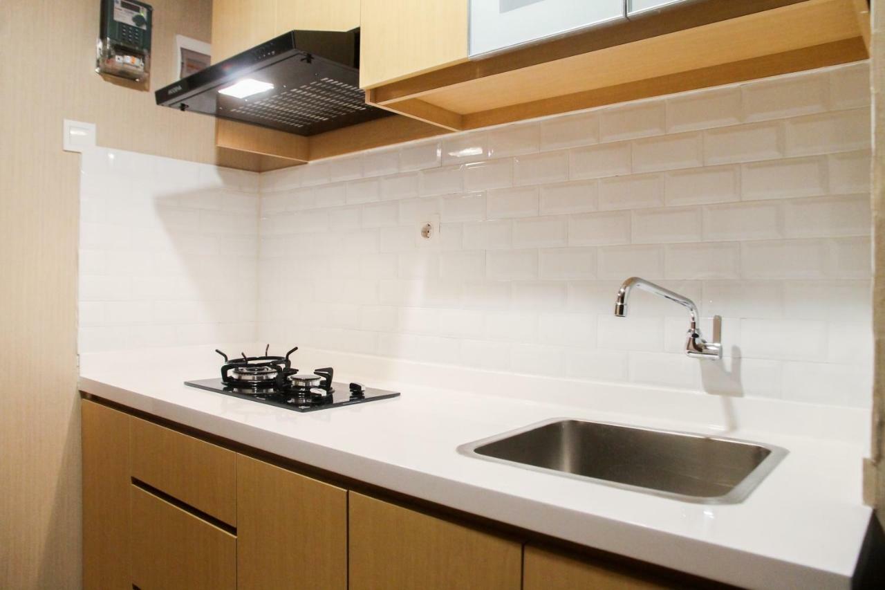 Cozy 1br Grand Kamala Lagoon By Travelio Apartemen *